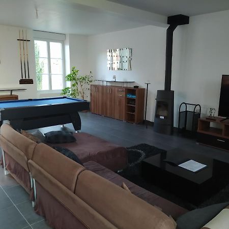 Ds Harmothe Villa Chamouille Ngoại thất bức ảnh