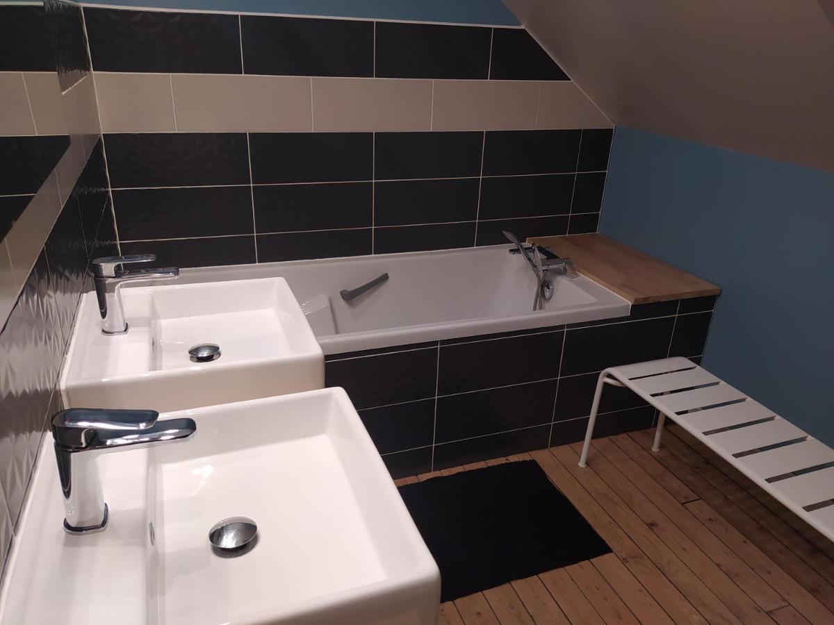 Ds Harmothe Villa Chamouille Ngoại thất bức ảnh