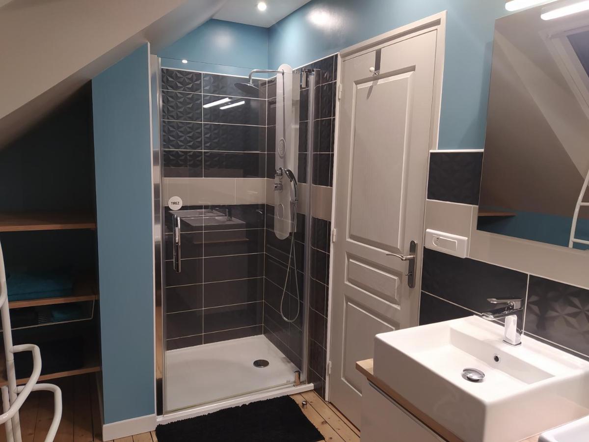 Ds Harmothe Villa Chamouille Ngoại thất bức ảnh