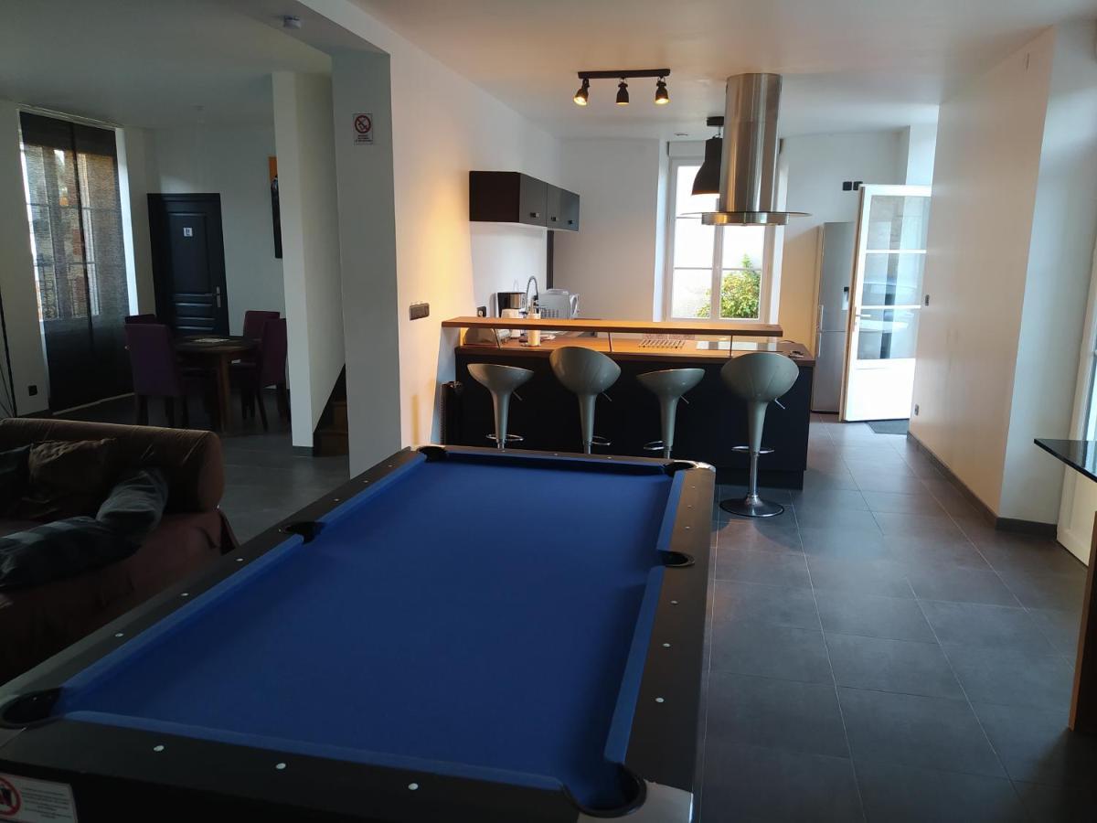 Ds Harmothe Villa Chamouille Ngoại thất bức ảnh